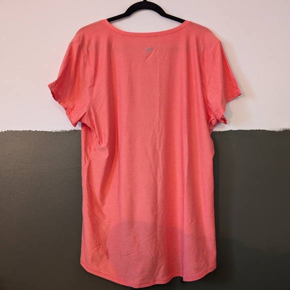 XXL Neon Pink Head Activewear Tee Shirt - Picture 2 of 5